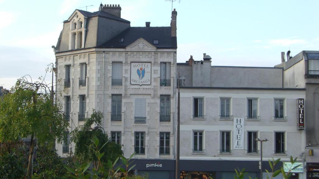 Hotel Archange Orleans Ngoại thất bức ảnh