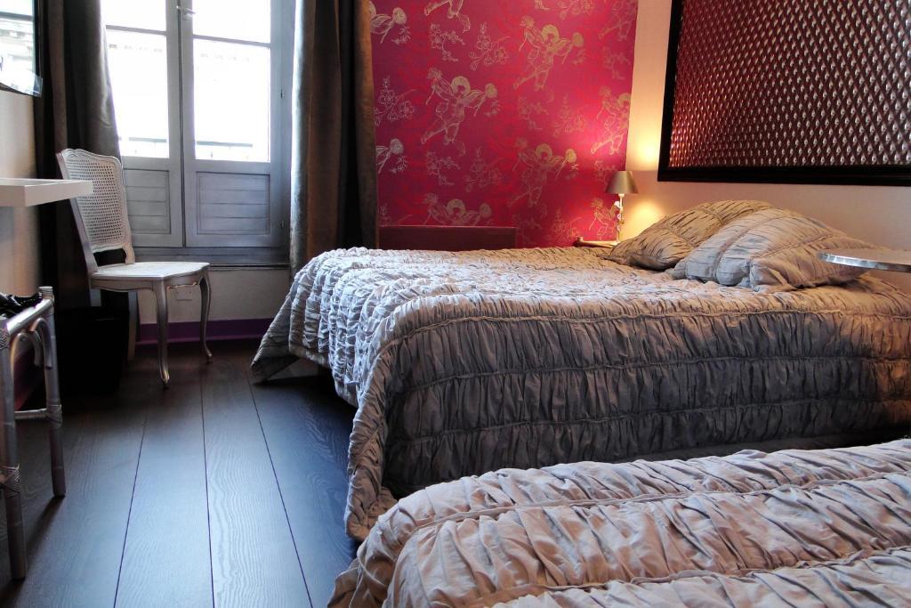 Hotel Archange Orleans Phòng bức ảnh