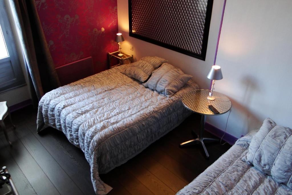Hotel Archange Orleans Phòng bức ảnh
