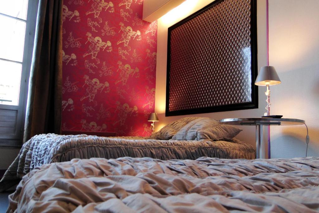 Hotel Archange Orleans Phòng bức ảnh