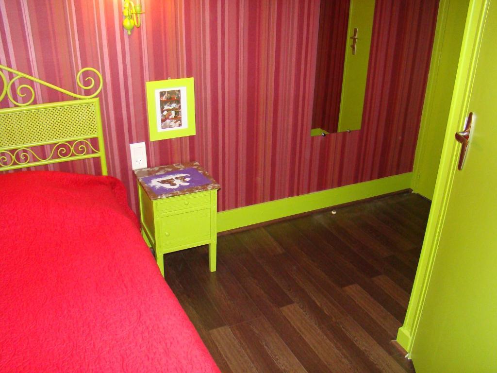 Hotel Archange Orleans Phòng bức ảnh