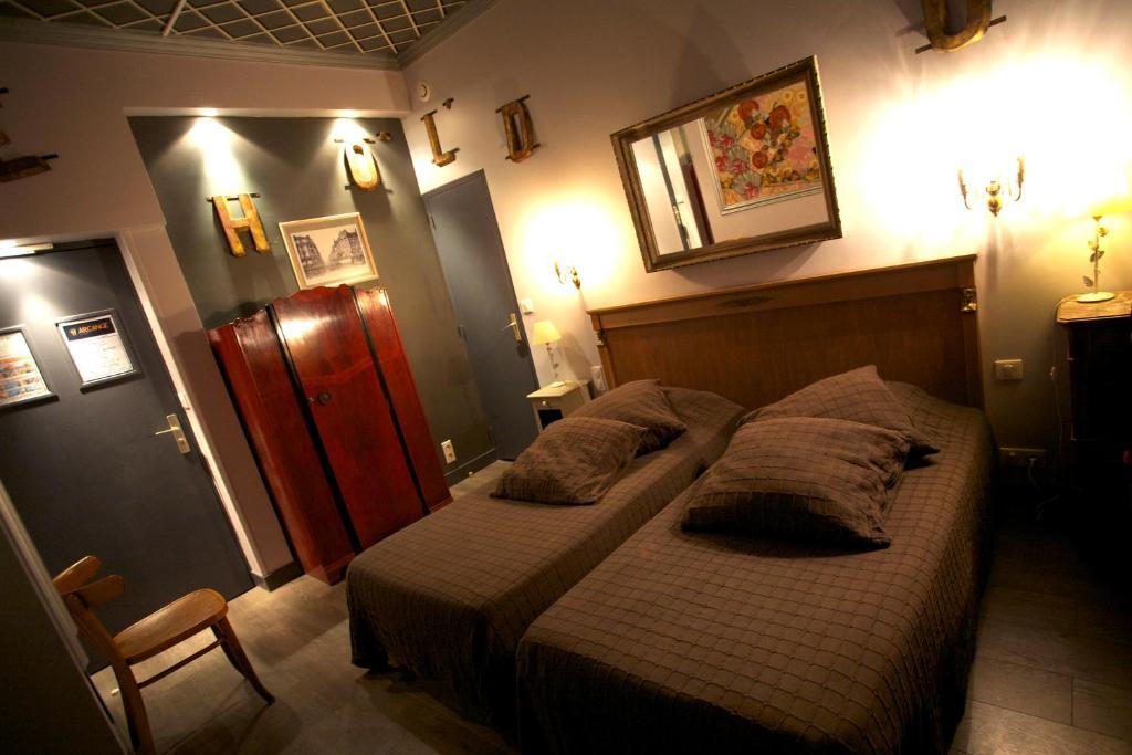 Hotel Archange Orleans Phòng bức ảnh